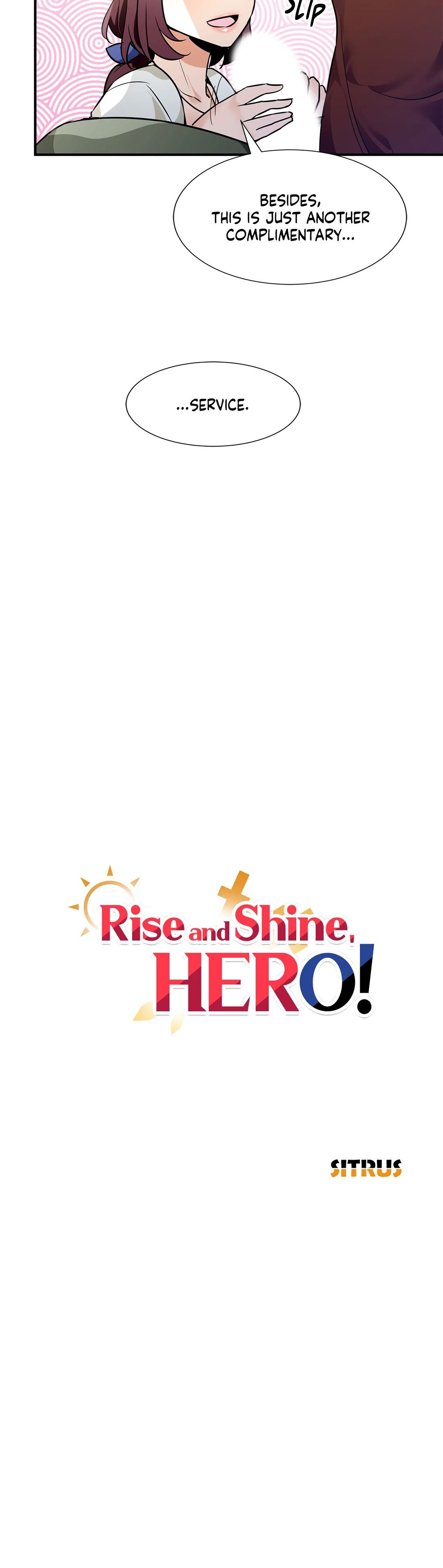 Xem ảnh Rise And Shine, Hero! Raw - Chapter 19 - 0553bfe51a4a45b3ed - Hentai24h.Tv