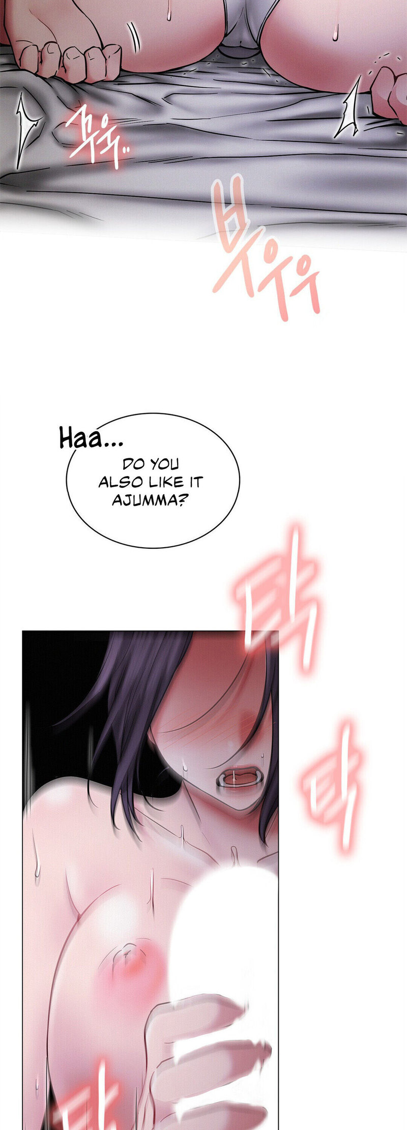 The image Staying With Ajumma - Chapter 07 - 51 - ManhwaManga.io