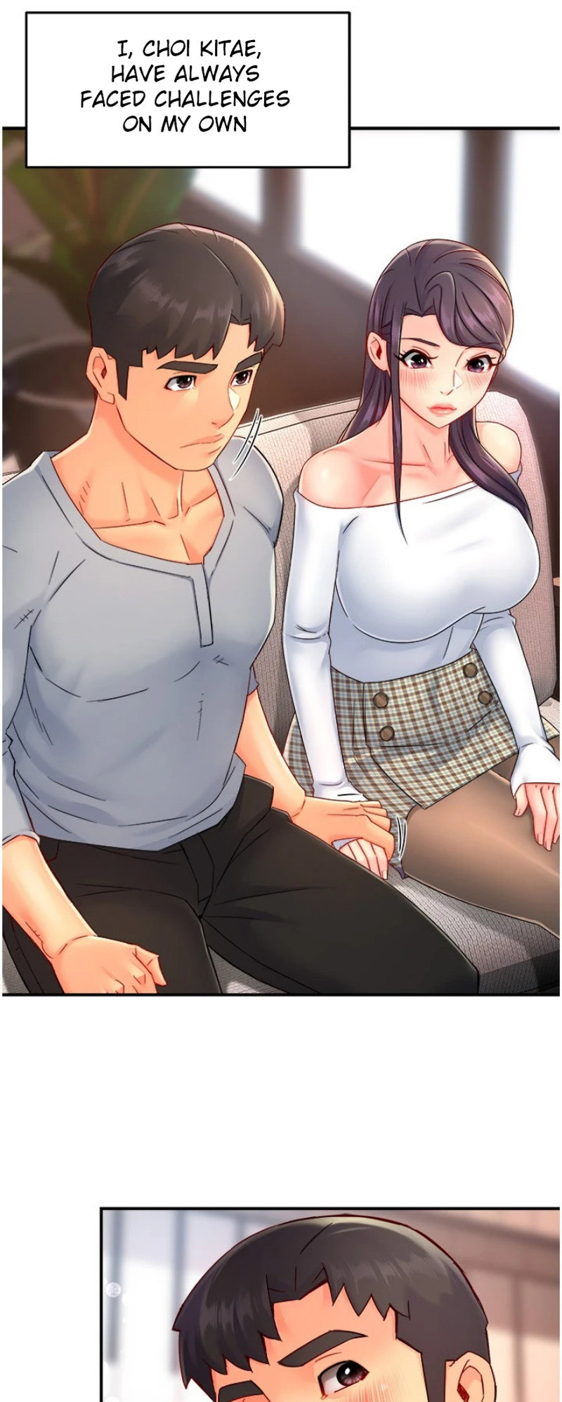 Watch image manhwa Teamleader, This Is A Report - Chapter 54 - 01 - ManhwaXX.net