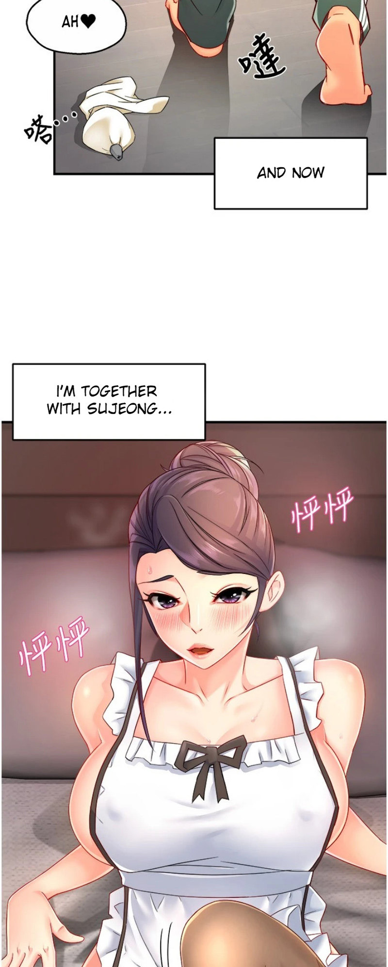Watch image manhwa Teamleader, This Is A Report - Chapter 55 - 03d8731333ea4e9ddd - ManhwaXX.net