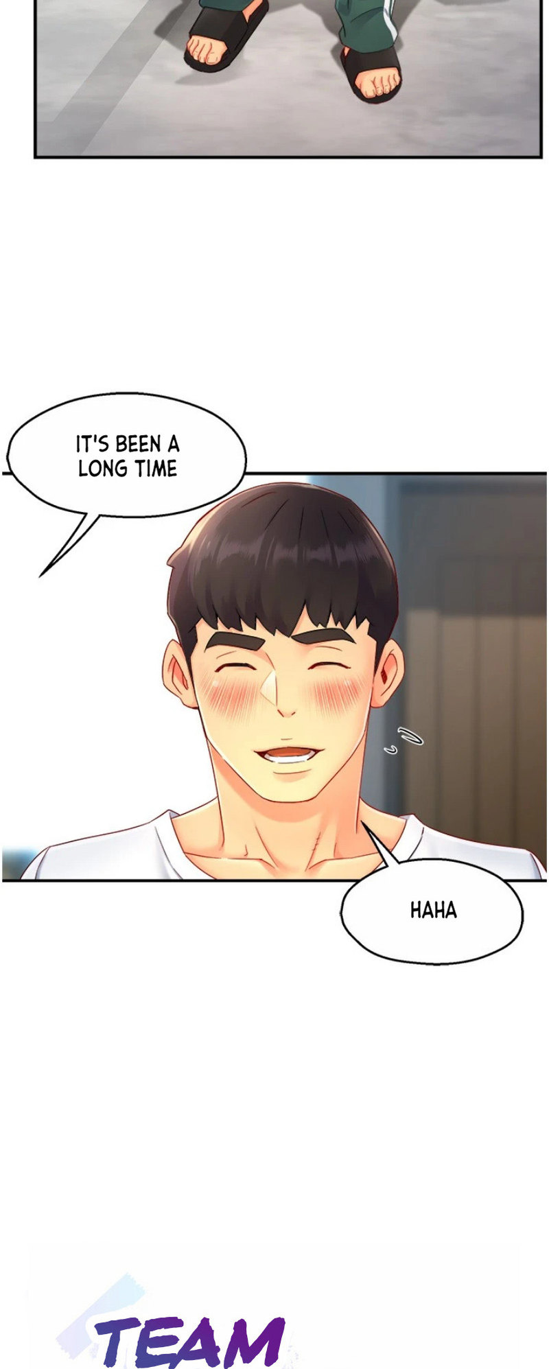 Watch image manhwa Teamleader, This Is A Report - Chapter 54 - 08 - ManhwaXX.net