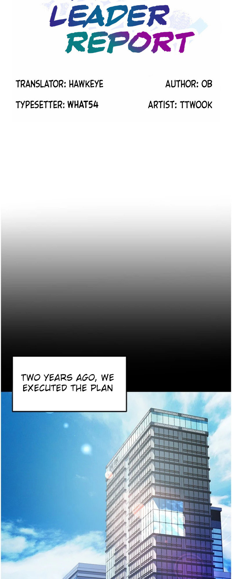 Watch image manhwa Teamleader, This Is A Report - Chapter 54 - 09 - ManhwaXX.net