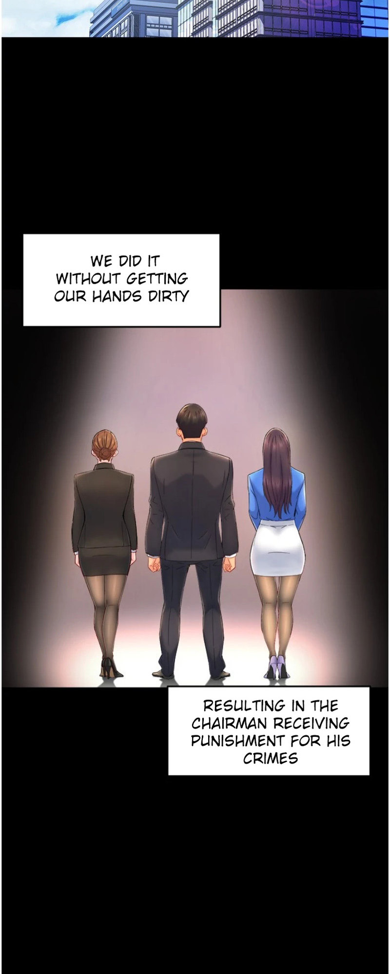 Watch image manhwa Teamleader, This Is A Report - Chapter 54 - 10 - ManhwaXX.net