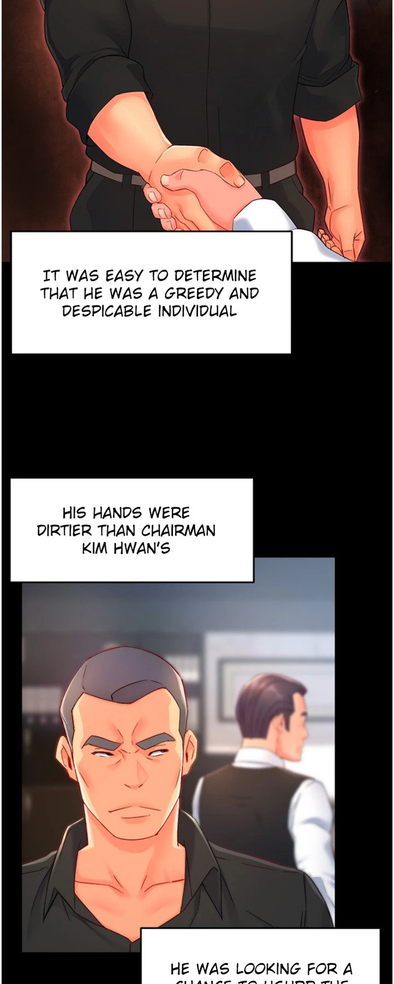 Watch image manhwa Teamleader, This Is A Report - Chapter 54 - 12 - ManhwaXX.net