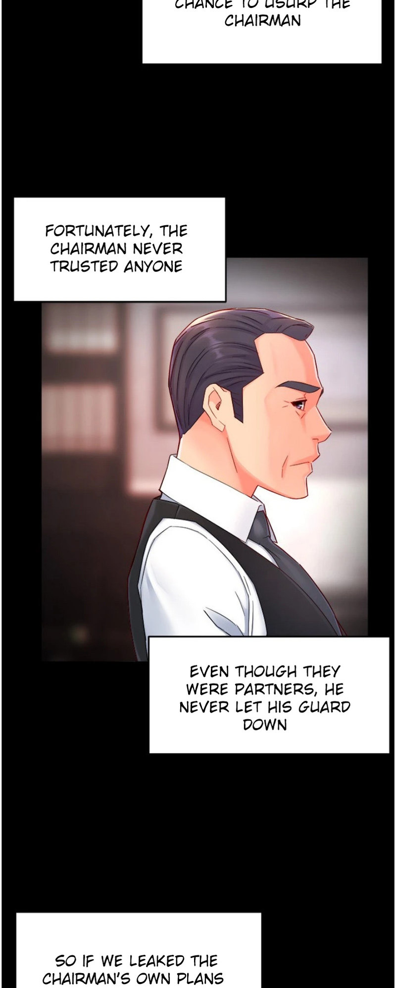 Watch image manhwa Teamleader, This Is A Report - Chapter 54 - 13 - ManhwaXX.net