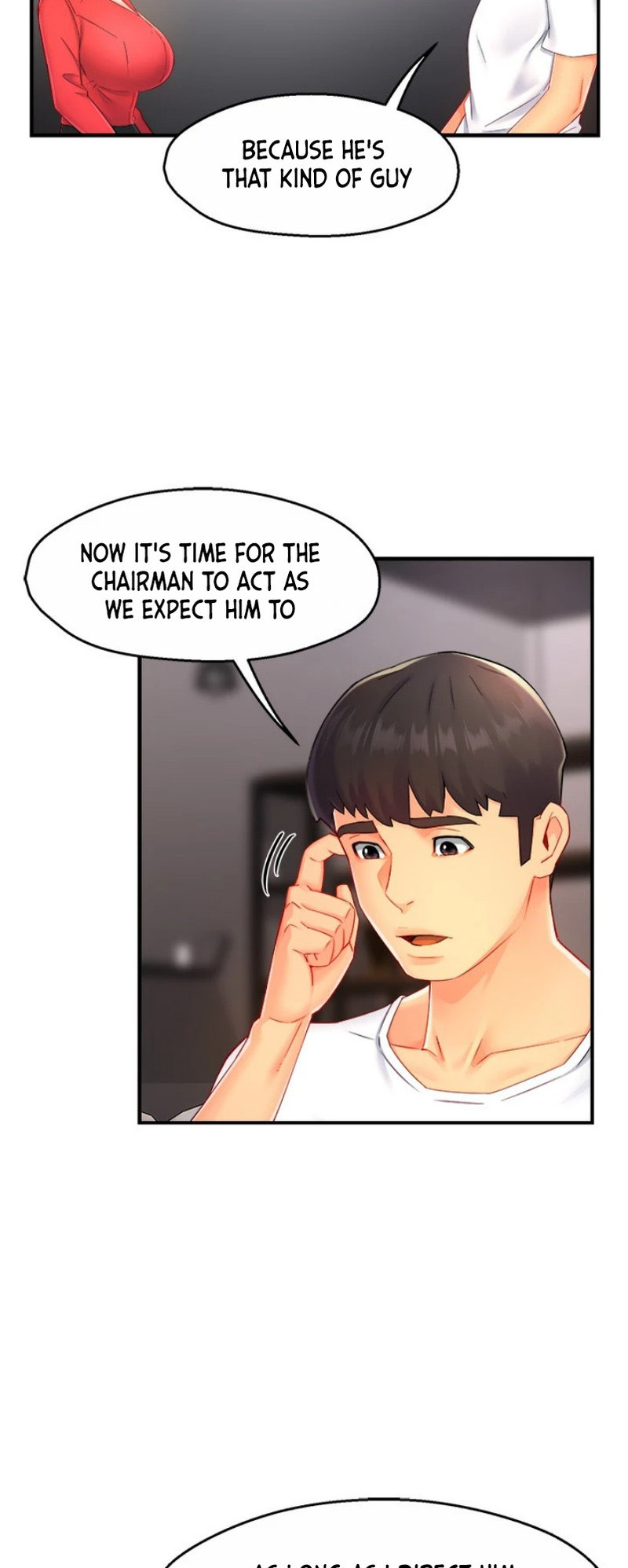 Watch image manhwa Teamleader, This Is A Report - Chapter 54 - 19 - ManhwaXX.net
