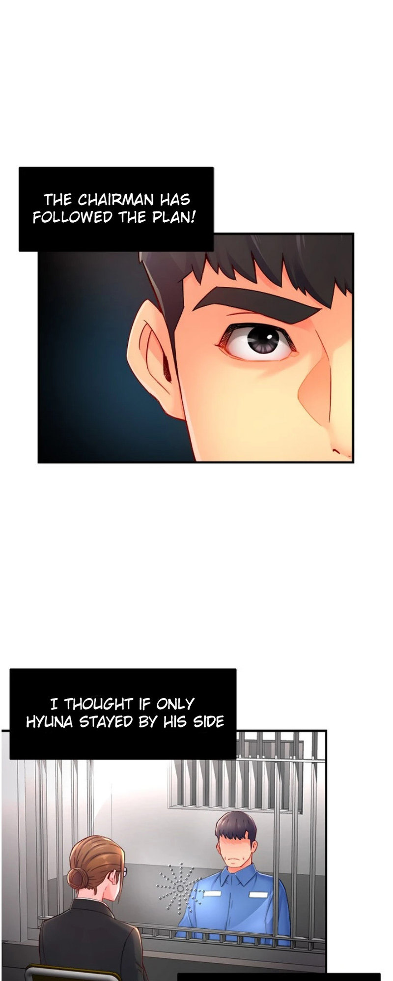 Watch image manhwa Teamleader, This Is A Report - Chapter 54 - 24 - ManhwaXX.net