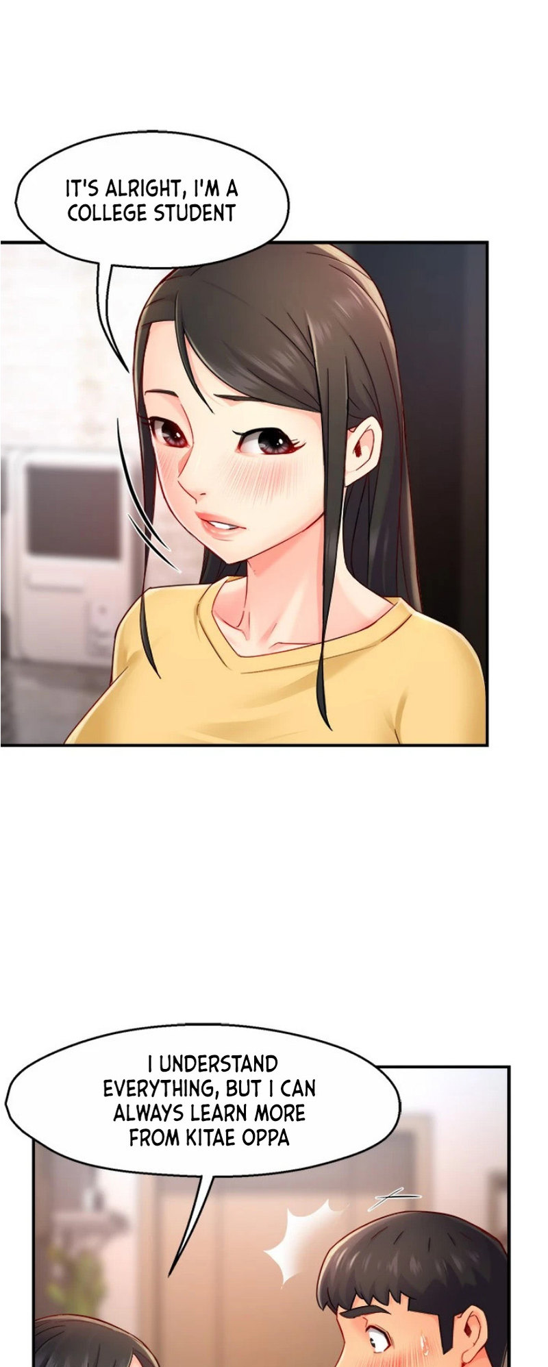 Watch image manhwa Teamleader, This Is A Report - Chapter 55 - 29ed61cc4f31e983c3 - ManhwaXX.net