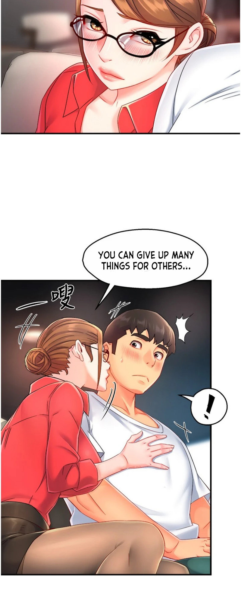 Watch image manhwa Teamleader, This Is A Report - Chapter 54 - 30 - ManhwaXX.net