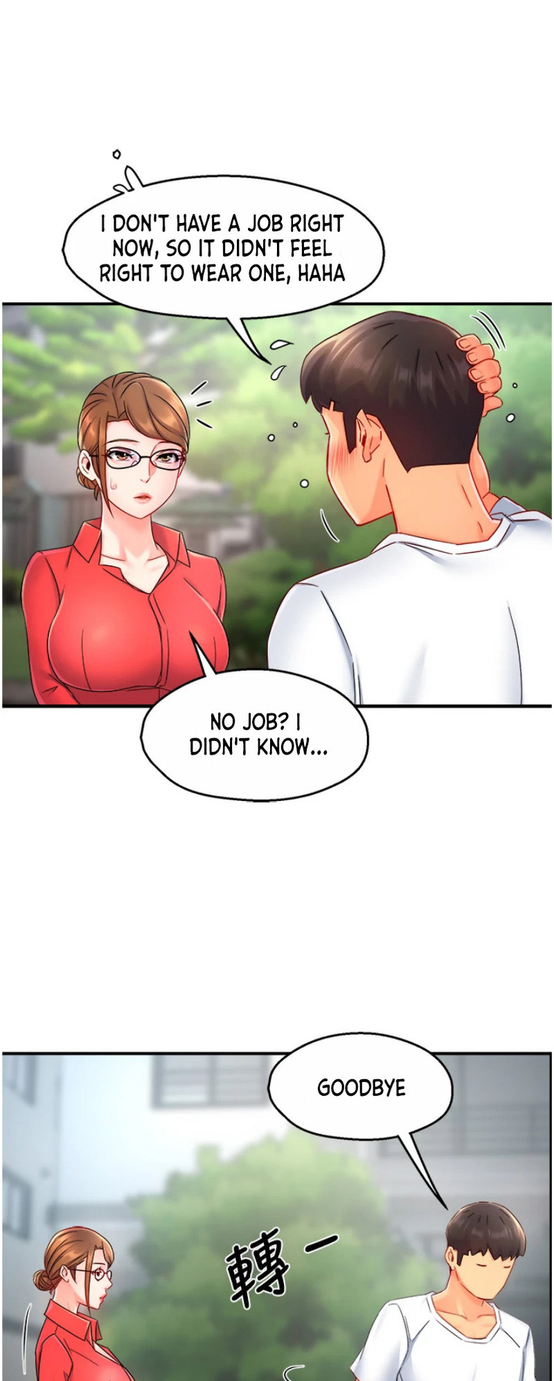 Watch image manhwa Teamleader, This Is A Report - Chapter 54 - 33 - ManhwaXX.net