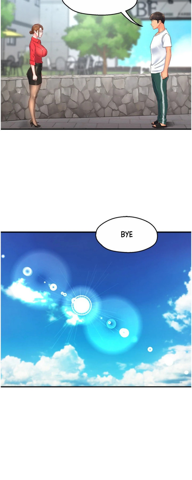 Watch image manhwa Teamleader, This Is A Report - Chapter 54 - 37 - ManhwaXX.net