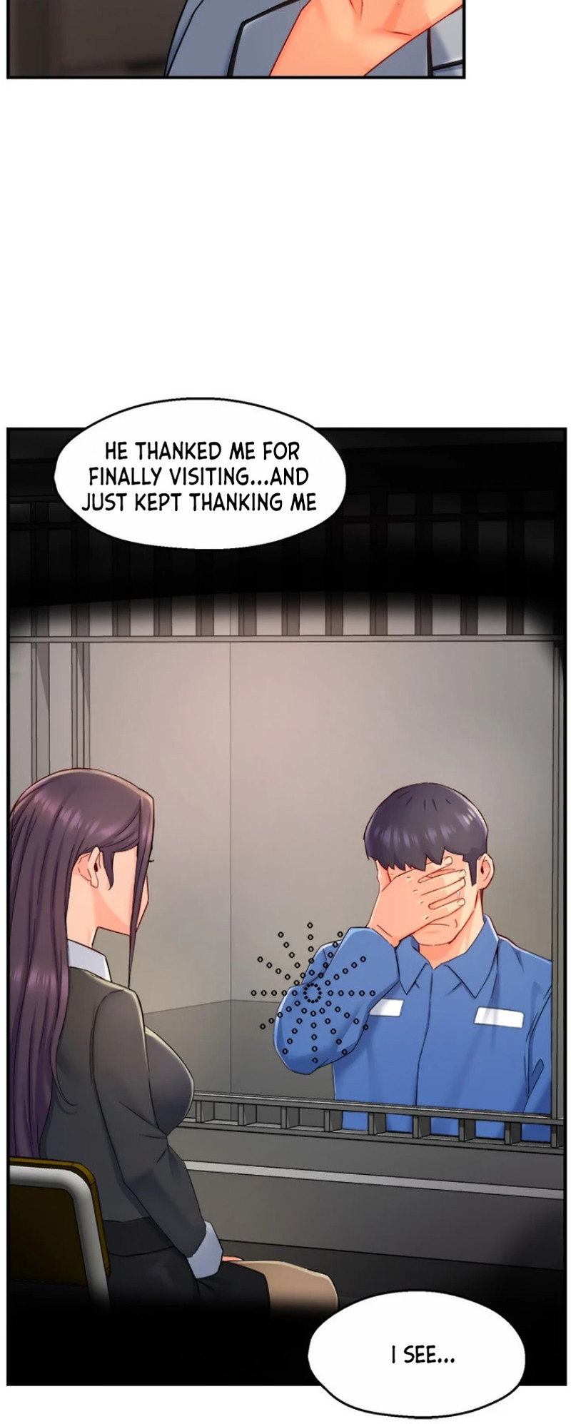 Watch image manhwa Teamleader, This Is A Report - Chapter 55 - 38d49ba159e5d5dfe3 - ManhwaXX.net