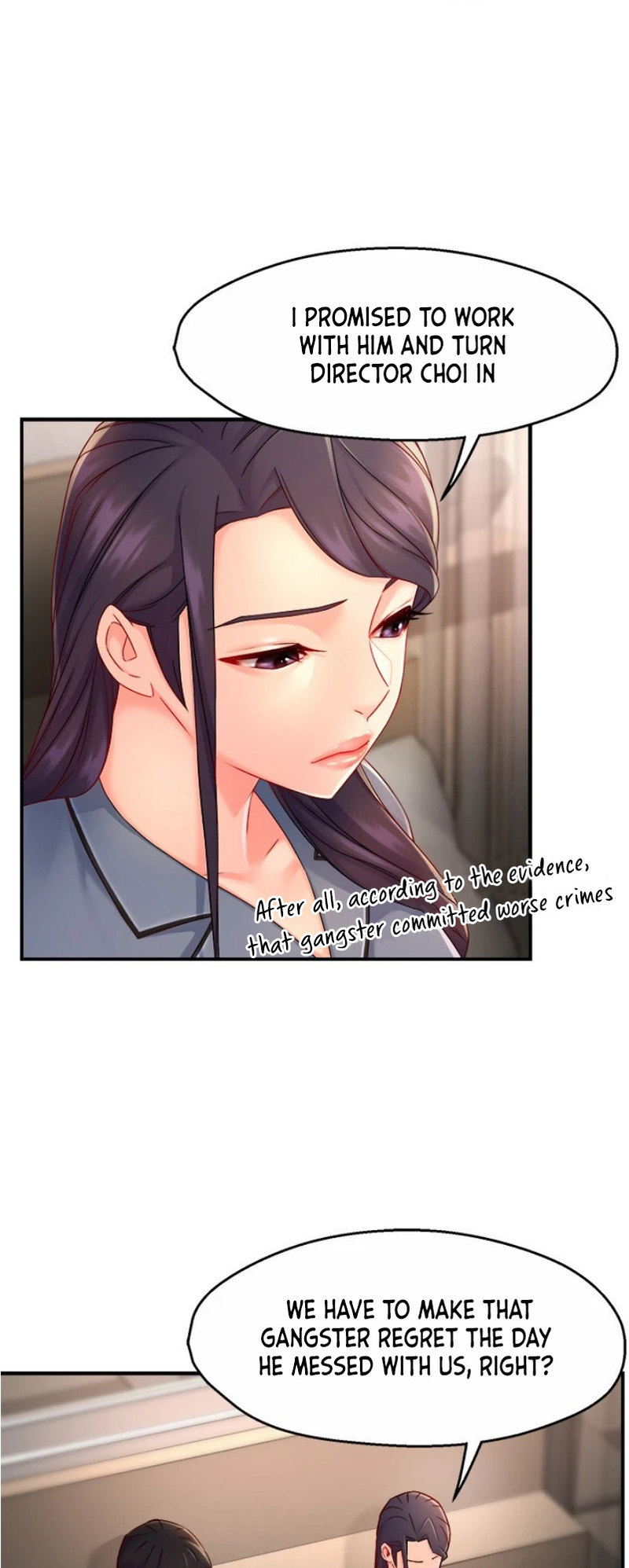 Watch image manhwa Teamleader, This Is A Report - Chapter 55 - 39f5acddead1839273 - ManhwaXX.net