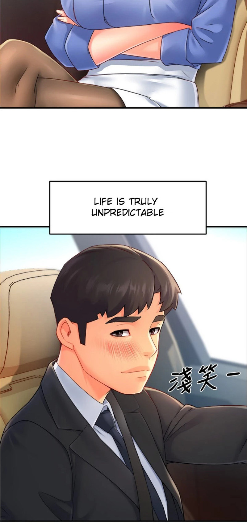 Watch image manhwa Teamleader, This Is A Report - Chapter 55 - 49 - ManhwaXX.net