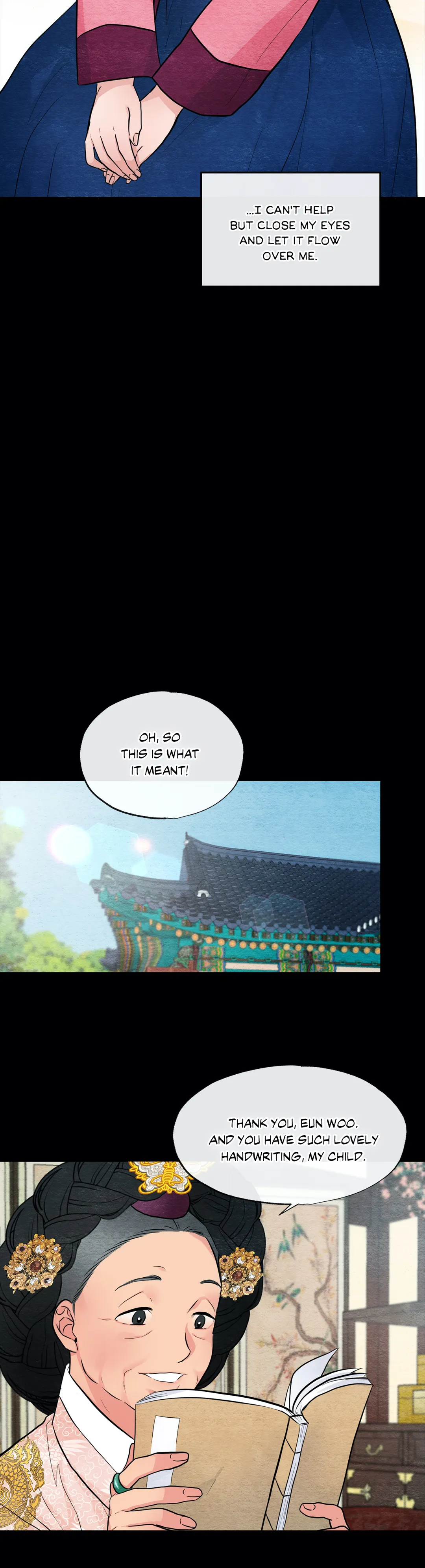 The image 21 in the comic Wild Eyes - Chapter 12 - ManhwaXXL.com