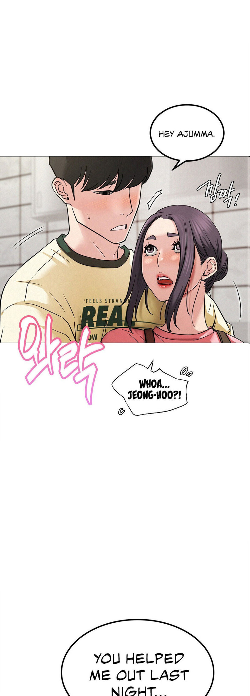 The image 01f101fe70e905feca in the comic Staying With Ajumma - Chapter 09 - ManhwaXXL.com