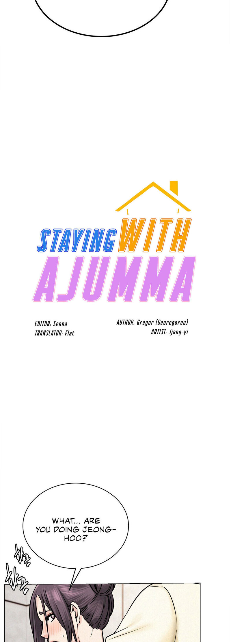 Xem ảnh Staying With Ajumma Raw - Chapter 09 - 0301f3f5be5eb0605b - Hentai24h.Tv