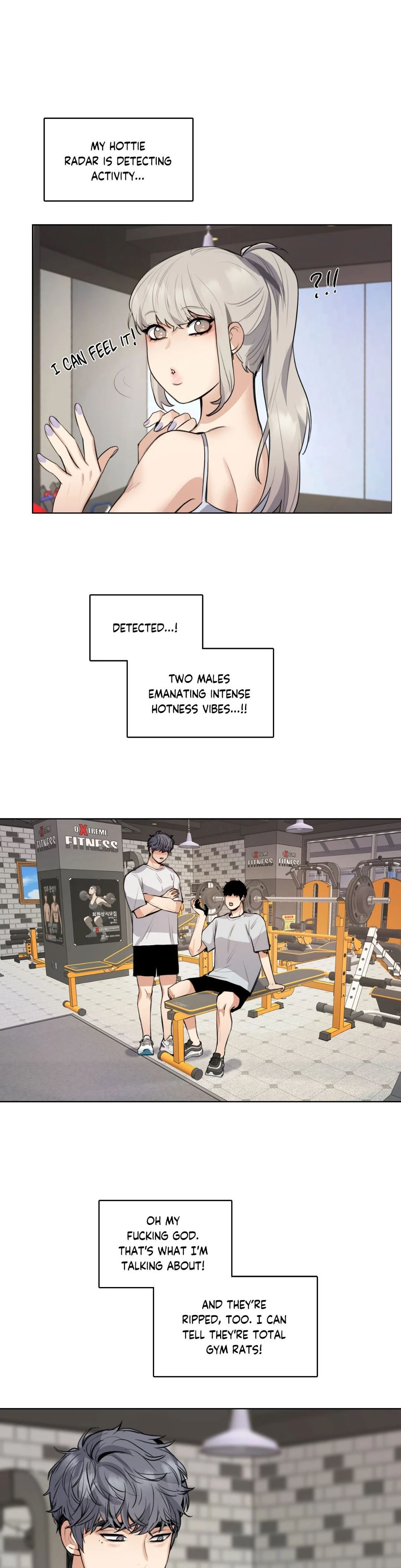 Watch image manhwa Polar Attraction - Chapter 21 - 18 - ManhwaXX.net