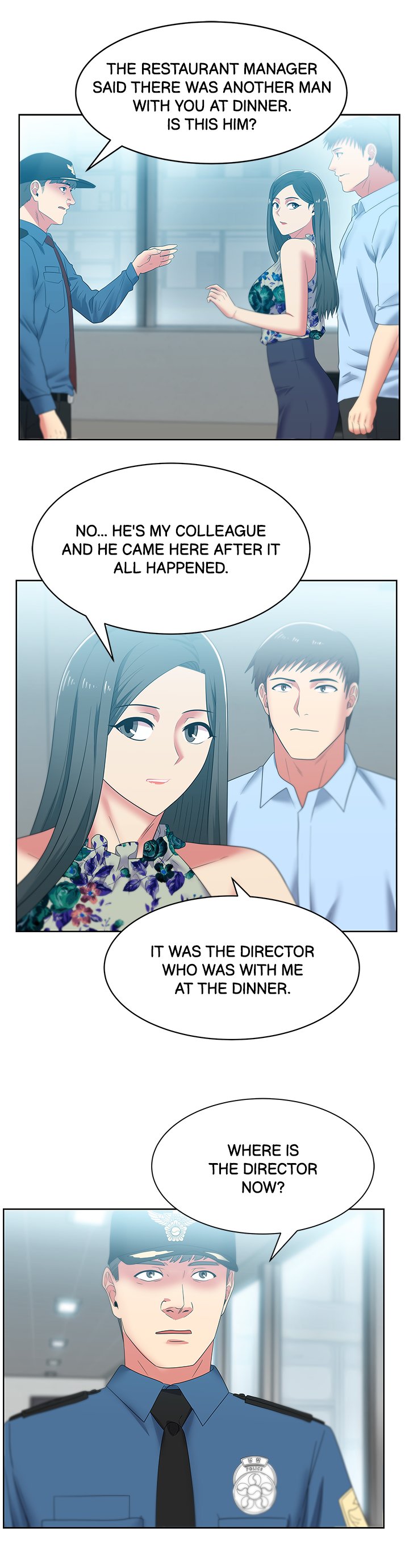 Watch image manhwa Wife's Friend - Chapter 48 - 24 - ManhwaXX.net