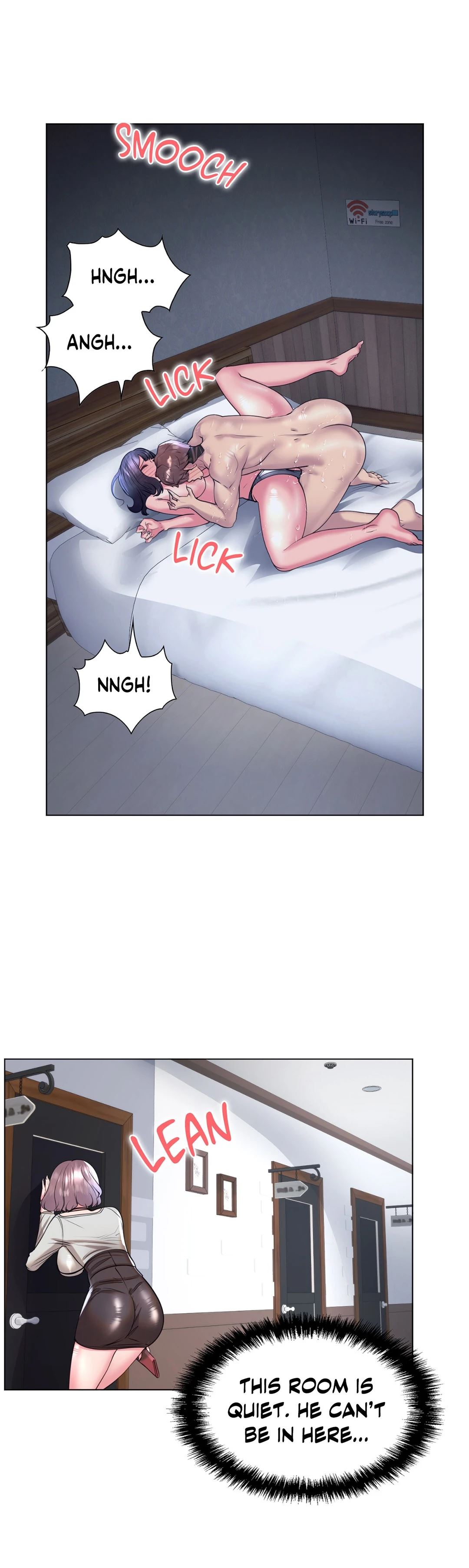 Watch image manhwa Sex Toy Try-Outs - Chapter 34 - 44 - ManhwaXX.net