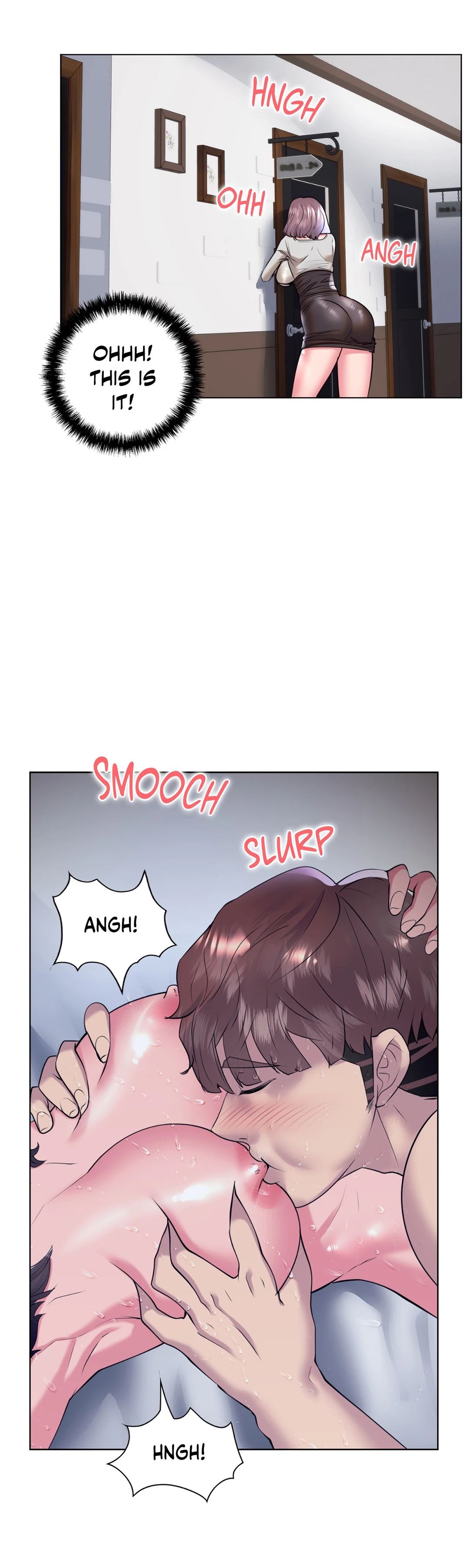 Watch image manhwa Sex Toy Try-Outs - Chapter 34 - 45 - ManhwaXX.net