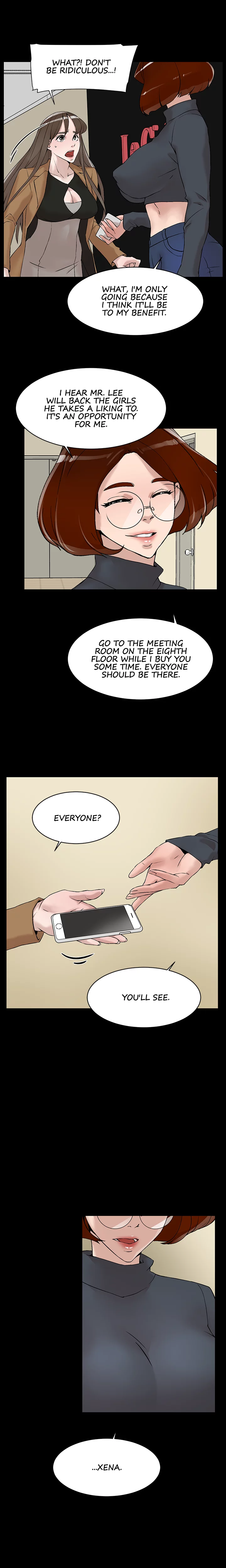 Watch image manhwa Her 4 Incher - Chapter 123 - 11 15 - ManhwaXX.net