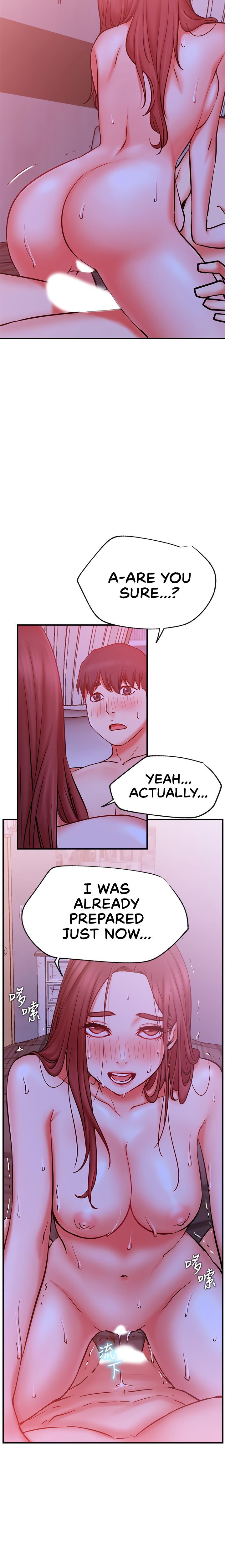 Watch image manhwa Live With Do You Want To Do It - Chapter 28 - 18 819 - ManhwaXX.net