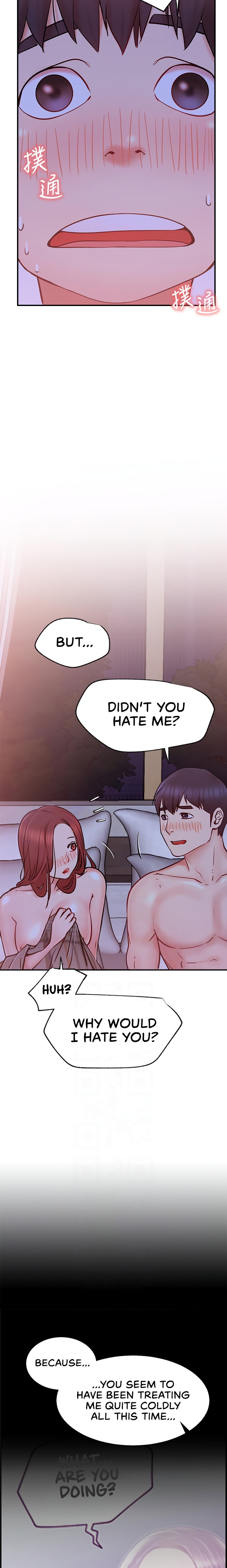 Watch image manhwa Live With Do You Want To Do It - Chapter 28 - 8 818 - ManhwaXX.net