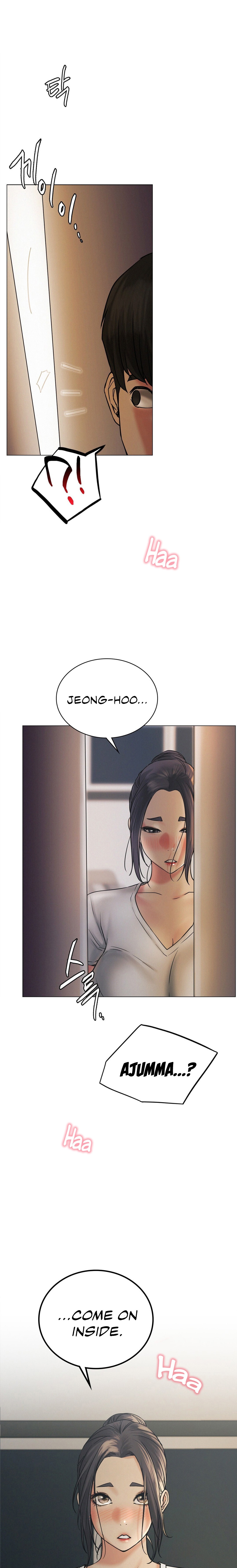The image 019736d69b5ba6ac84 in the comic Staying With Ajumma - Chapter 10 - ManhwaXXL.com