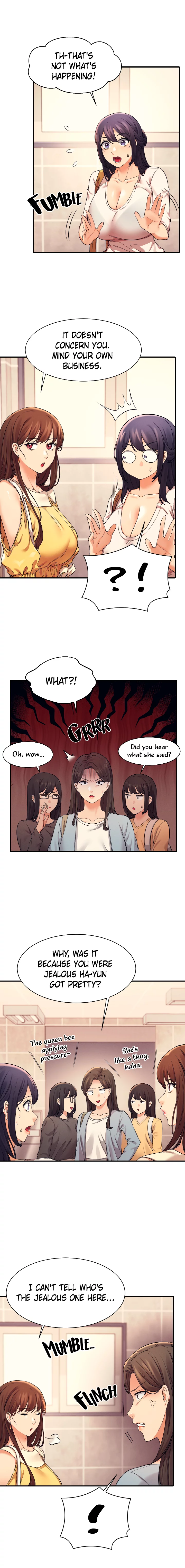 The image 11 3ac291186e86b924b in the comic Is There No Goddess In My College? - Chapter 22 - ManhwaXXL.com