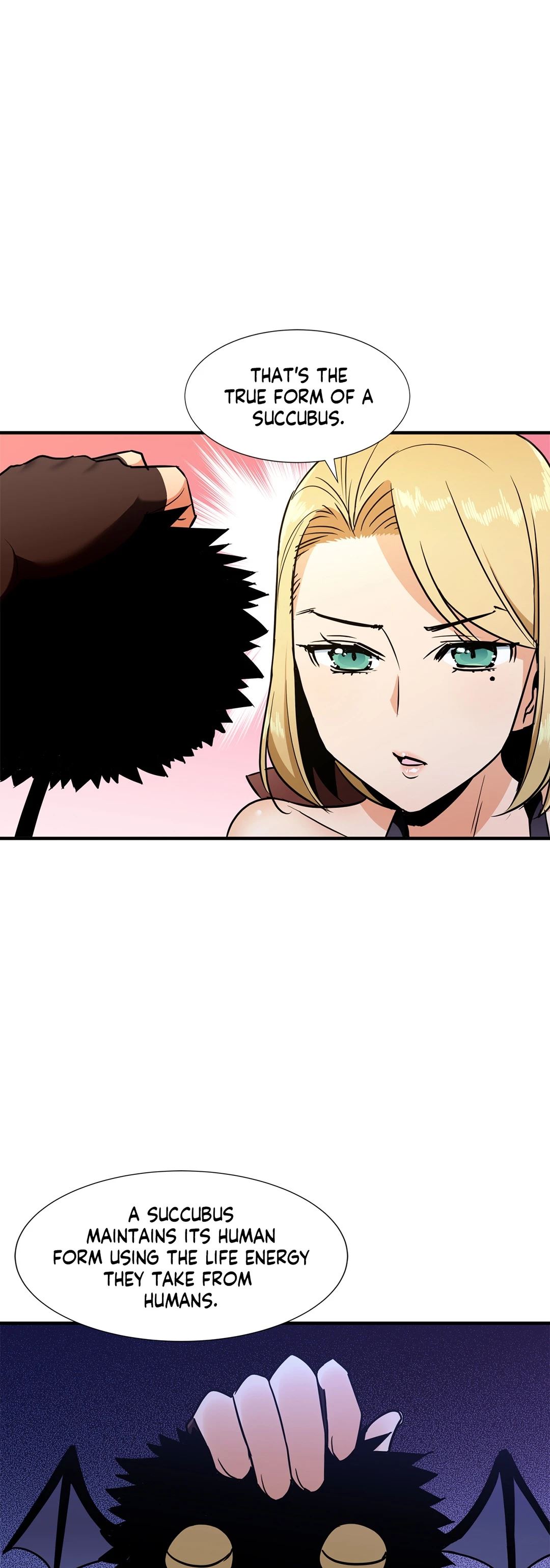 Watch image manhwa Rise And Shine, Hero! - Chapter 33 - 10 - ManhwaXX.net