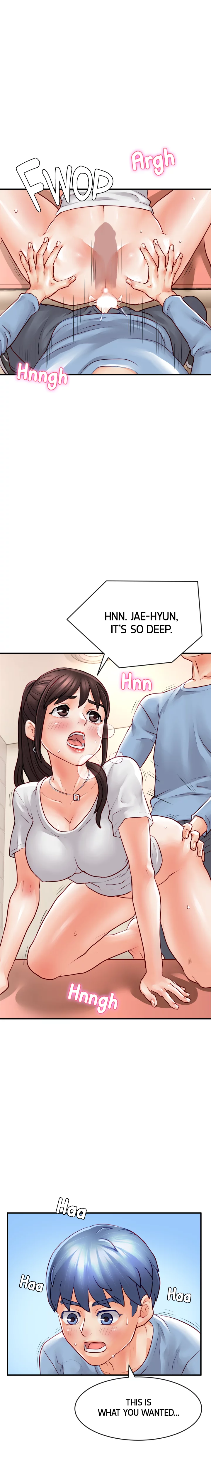 Xem ảnh Love Is On The Air Raw - Chapter 15 - 11 5 - Hentai24h.Tv