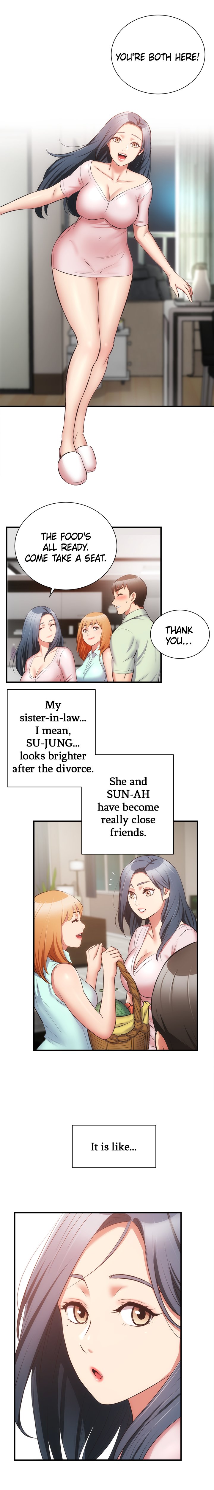 Read manga Brothers Wife Dignity - Chapter 60 End - 13 - ManhwaXXL.com