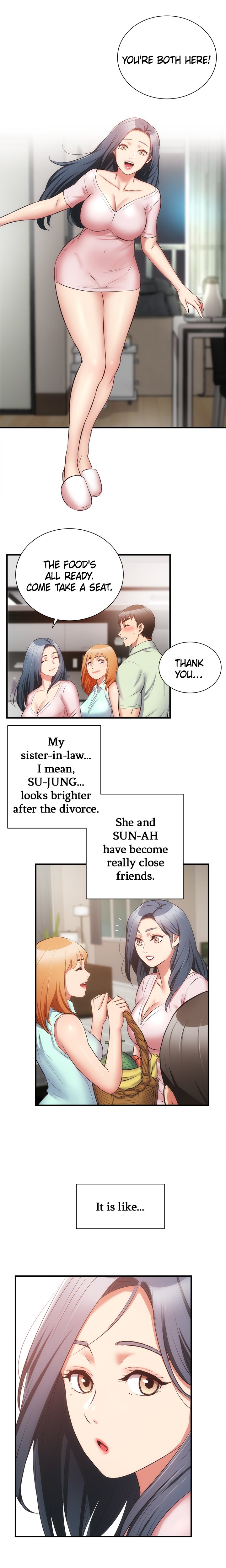 The image 13 in the comic Brothers Wife Dignity - Chapter 60 End - ManhwaXXL.com