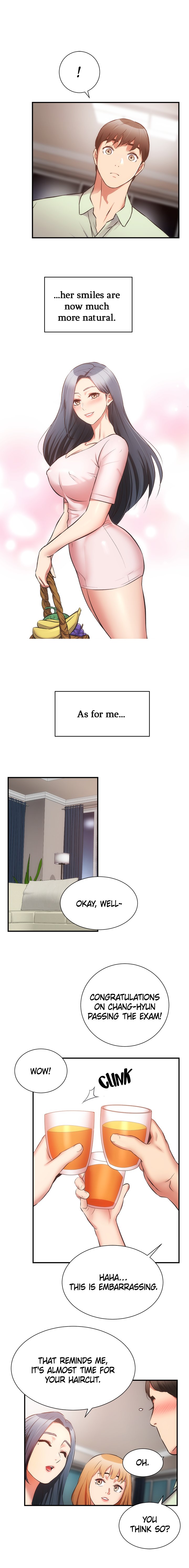 The image 14 in the comic Brothers Wife Dignity - Chapter 60 End - ManhwaXXL.com