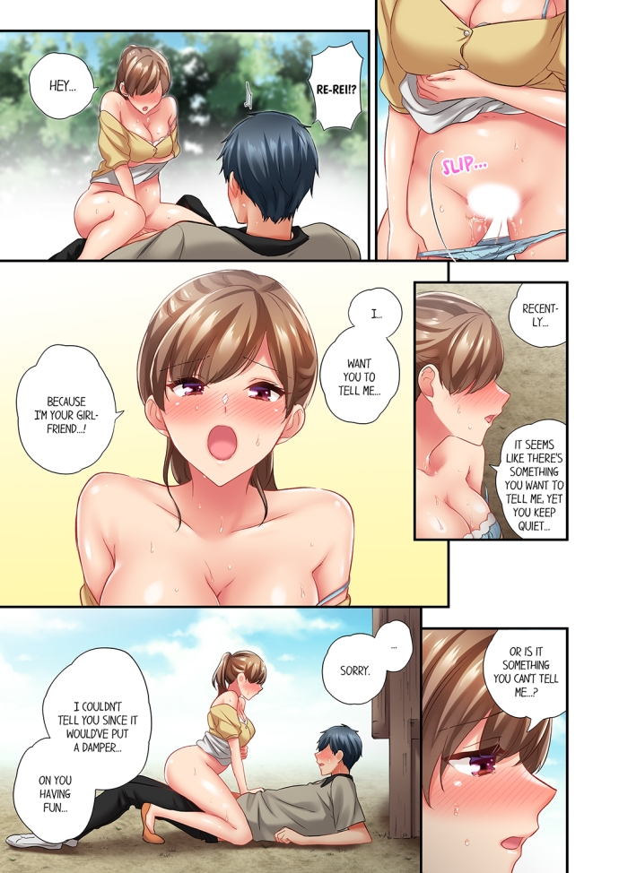 Read manga A Scorching Hot Day With A Broken Air Conditioner - Chapter 80 - 3 - ManhwaXXL.com
