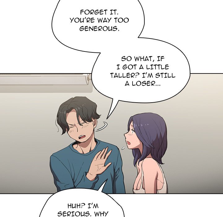 Watch image manhwa Who Cares If I’m A Loser! - Chapter 31 - 067a16eb611c8ed483a - ManhwaXX.net