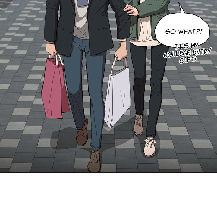 Watch image manhwa Who Cares If I’m A Loser! - Chapter 31 - 1043697d4e289a389f9 - ManhwaXX.net