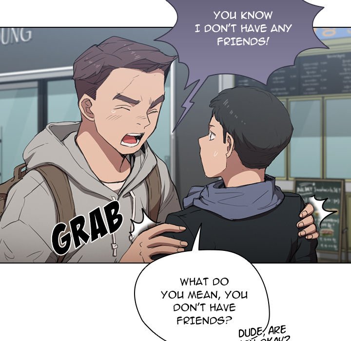 Watch image manhwa Who Cares If I’m A Loser! - Chapter 31 - 112a1b608392633457c - ManhwaXX.net