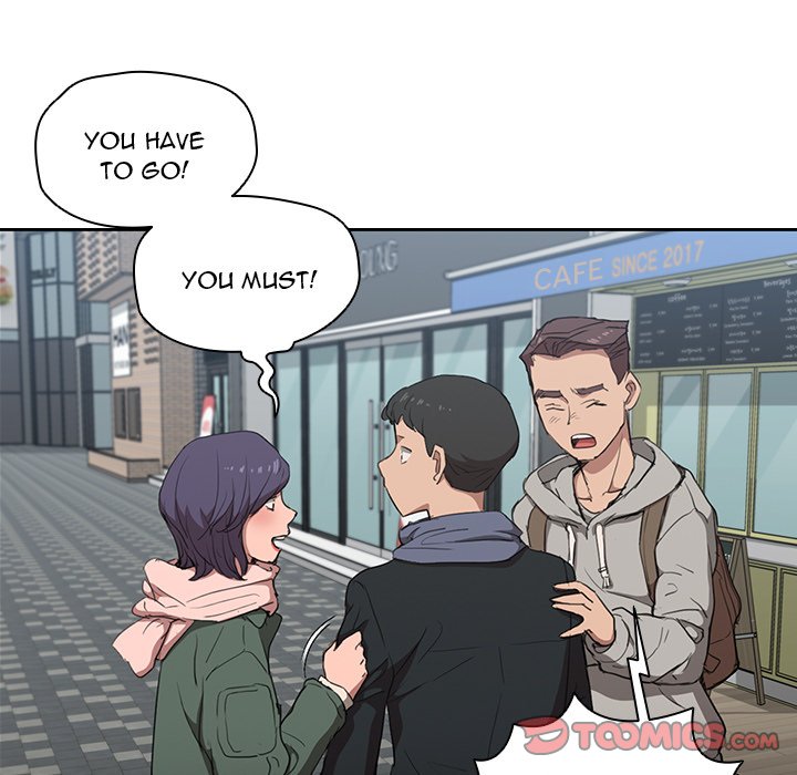 Watch image manhwa Who Cares If I’m A Loser! - Chapter 31 - 117ca13d3b516ef5f84 - ManhwaXX.net