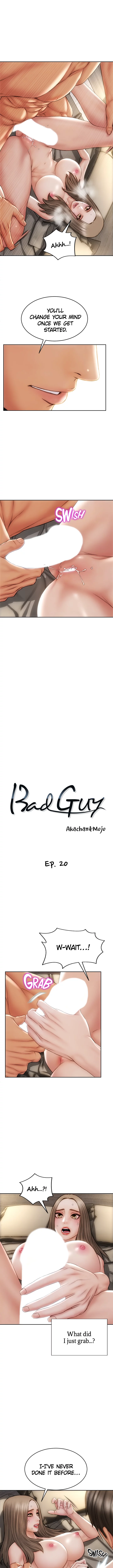 Read manga Bad Guy Revenge - Chapter 19 - 11 0 - ManhwaXXL.com