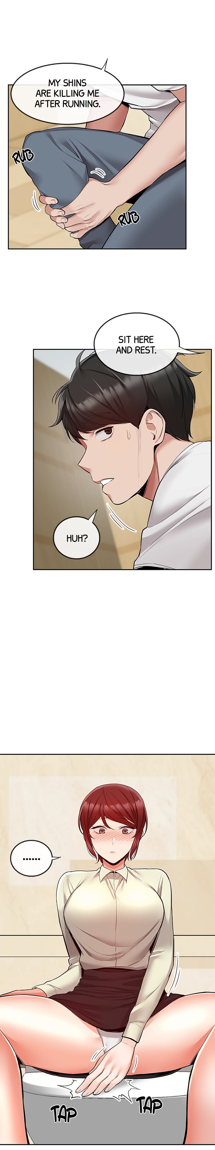 Watch image manhwa Floor Noise - Chapter 48 - 15 - ManhwaXX.net