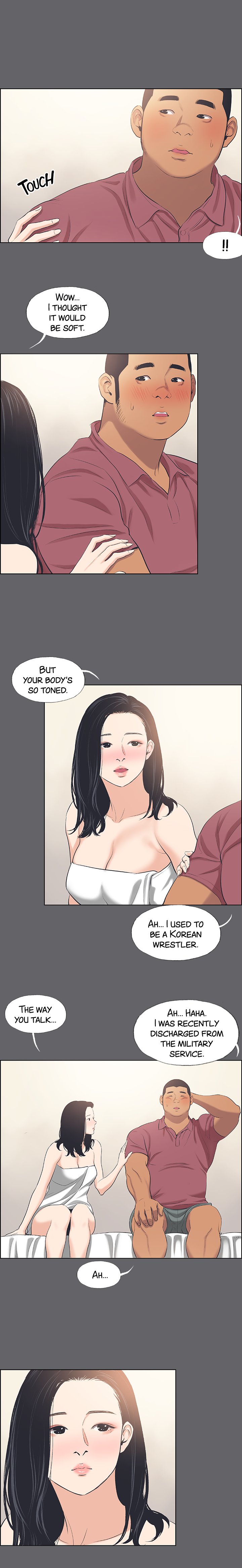 The image 167dfd836b3205f85b in the comic Summer Vacation - Chapter 54 - ManhwaXXL.com
