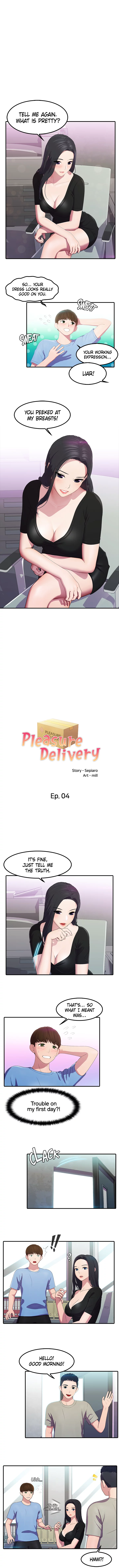The image 101328867b1682b8f1e in the comic Pleasure Delivery - Chapter 04 - ManhwaXXL.com