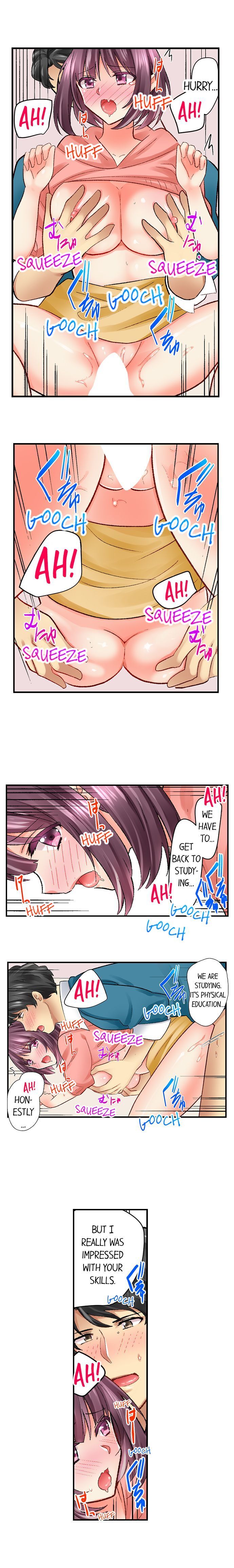 The image 04b50fed8f373cdd09 in the comic Our Kinky Newlywed Life - Chapter 39 - ManhwaXXL.com