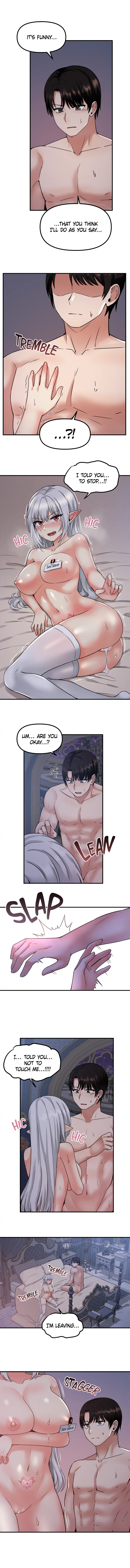 Watch image manhwa Punishing My Pet Slave ELF - Chapter 23 - 109 - ManhwaXX.net