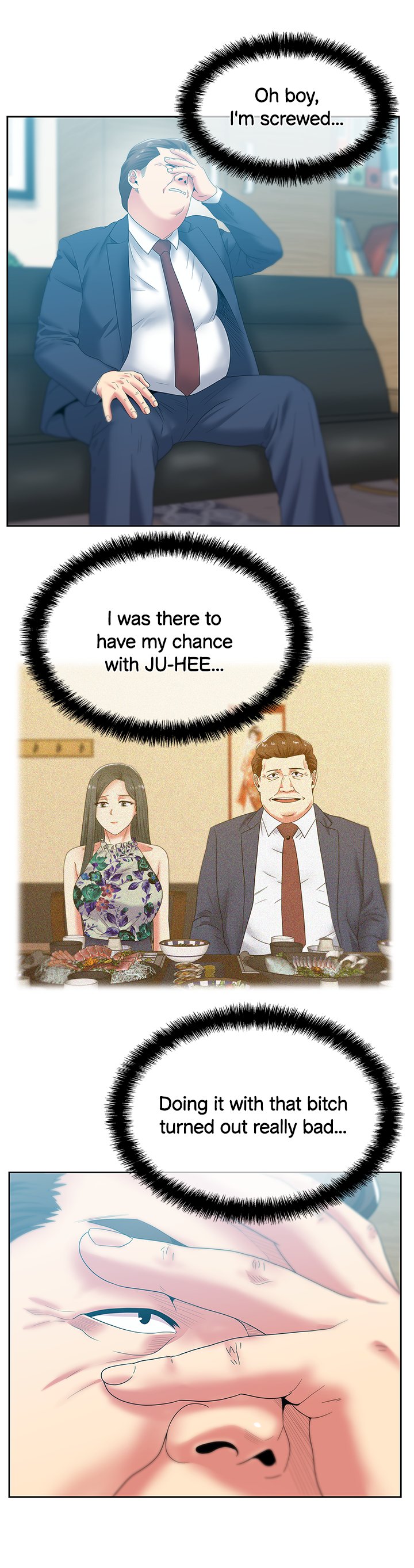 Watch image manhwa Wife's Friend - Chapter 50 - 16 - ManhwaXX.net