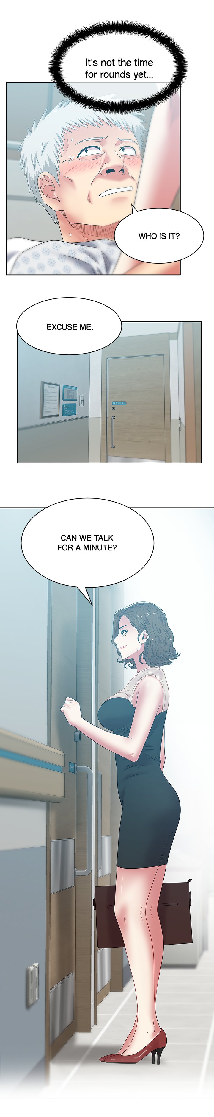 Watch image manhwa Wife's Friend - Chapter 50 - 28 - ManhwaXX.net