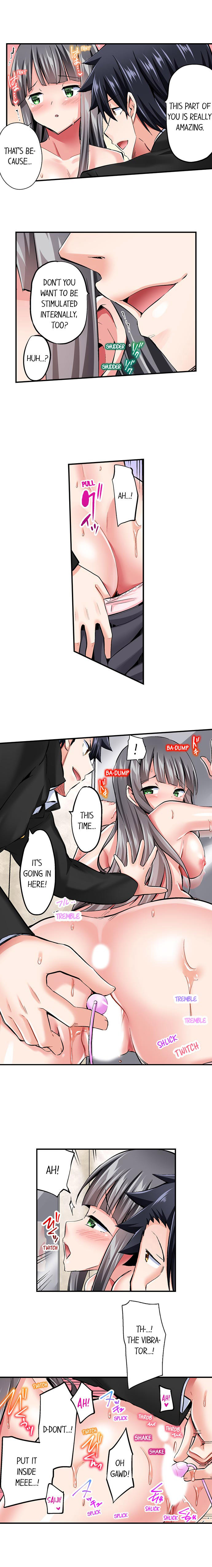 Read manga Cowgirl’s Riding-Position Makes Me Cum - Chapter 89 - 087a863f2a2bbbf802 - ManhwaXXL.com