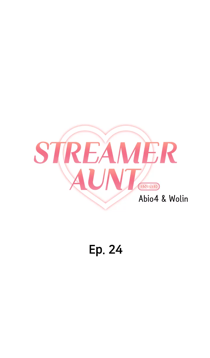 Watch image manhwa Streamer Aunt - Chapter 24 - 10463550c019fc8e405 - ManhwaXX.net